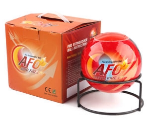 Auto Fire Extinguisher Ball AFO 1.3kg (CODE No26)