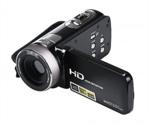 X301 3inch LCD Full HD 1080P 24MP Digital Video Camcorder Handy Camera