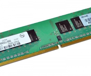 ELPIDA Desktop RAM DDR2 Memory 1GB 800Mhz PC26400U