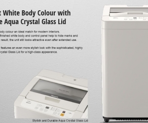 PANASONIC WASHING MACHINE