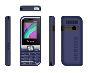 Bontel F400 Feature Phone 