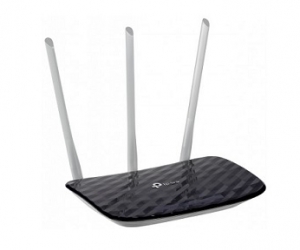 Tplink Archer c20 Dual Band Router With Micropack Mouse