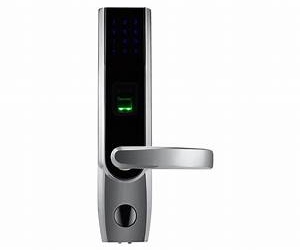 TL400B Smart Phone, Smart Lock. Your smart phone is now your key Enhanced security by random password for code access.