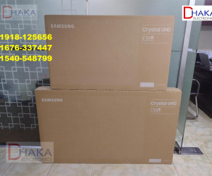 Samsung 43 inch 43U8510F Crystal UHD 4K Smart TV.