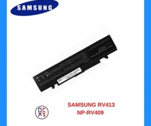 NEW Laptop 5200mah Battery For Samsung RV413 