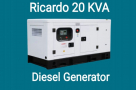 20-KVA-Ricardo-Diesel-Generator-Price-in-BD-2023