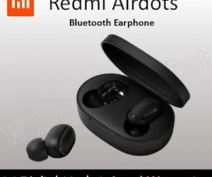 Xiaomi Redmi AirDots TWS Bluetooth Earphone Bluetooth 5.0 Original