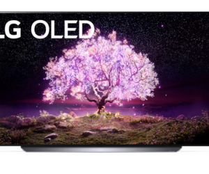 LG C2 55 inch evo OLED 4K UHD Smart TV