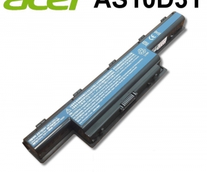 Replacment Acer Laptop Battery emachines e730 5200mah