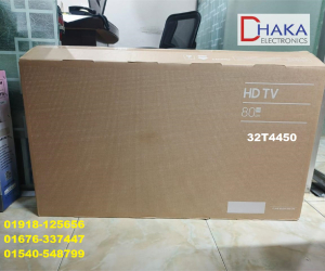 Samsung 32 inch T4450 HD Smart TV Official