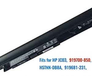 New HP JC04 Battery for HP 240 (G6) 250 (G6) 255 (G6)