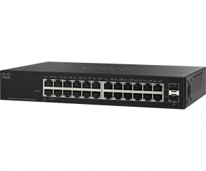 Cisco SG9524AS 24Port Gigabit Network Switch