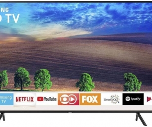 SAMSUNG 50 inch RU7100 4K UHD TV