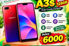 Oppo-A3s------8GB256GB