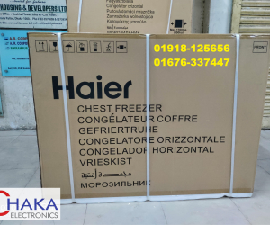 Haier 301L HCF340SM Deep Freezer Price BD