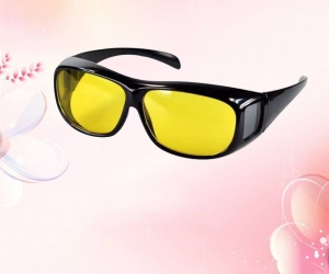 Hd vision sunglass