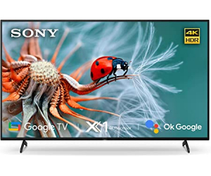 55 (X80K) UHD 4K Google Android TV Sony Bravia