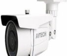 AVT450-HD-1080P-IR-Bullet-CCTV-Camera---White