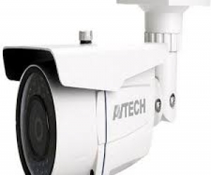 AVT450 HD 1080P IR Bullet CCTV Camera  White
