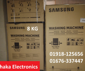 SAMSUNG WW80TA046AXOTL 8 KG WASHING MACHINE Price BD