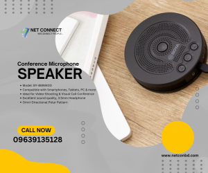 Conference System Microphone Speaker