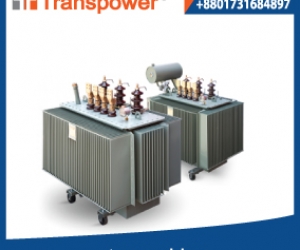 250 KVA Distribution Transformer 