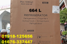Hisense-664L-RC73WC4A1WR-Cross-Door-Refrigerator