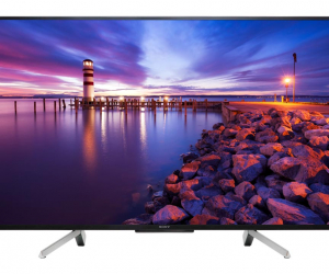 50 inch SONY BRAVIA W660G SMART LED TV