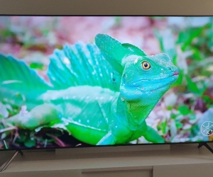 SAMSUNG 65 inch Q70T QLED 4K VOICE CONTROL TV