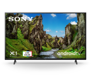 Sony 55 inch X75K HDR 4K Android Smart Google TV