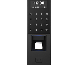 Anviz P7 PoETouch Fingerprint and RFID Access Control.