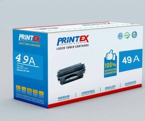China 308 Black 2500 Page Yield Printer Toner Cartridge