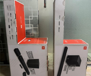 JBL 2.1 Cinema SB270 Wireless Soundbar