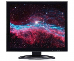 ESONIC ES1701 17 Square LED Monitor