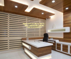 Office interior design bd