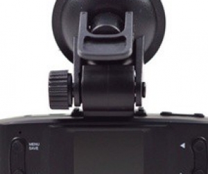 Advanced Portable DVR Car Camcorder