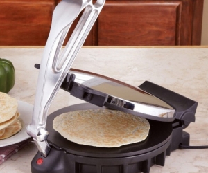 Jaipan Roti Maker With Atta Maker (UBHH534858)