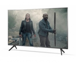 43 inch SAMSUNG TU7100 CRYSTAL UHD 4K HDR SMART TV