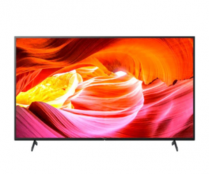 65 inch SONY BRAVIA X80K ANDROID HDR 4K GOOGLE TV