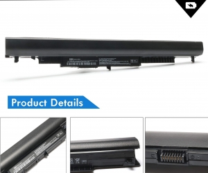 HP HS04 HSTNNLB6U HSTNNLB6V 246 G4 laptop battery