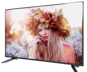 43 inch SONY PLUS 43DE1SB SMART FRAMELESS TV