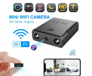 XD IRCUT Mini IP Camera