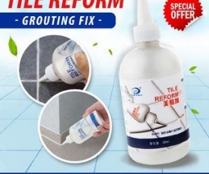 Genuine Tile reform grouting fix waterproof antifungus