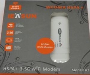 3G WiFi Modem Mini Wireless Router 7.2Mbs Wireless WiFi Router Mobile HotspotBlack