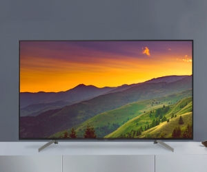 55 inch X8500G SONY BRAVIA 4K ANDROID VOICE CONTROL TV