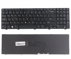 New for DELL Inspiron 15(3521) 153521 sereis laptop black keyboard