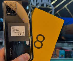 Realme 8 | 8GB RAM + 256GB Premium Design, Super AMOLED Display & Smooth Performance! Grab This Stylish Smartphone at an Amazing Price Today!Premium Design, Super AMOLED Display & Smooth Performance! Grab This Stylish Smartphone at an Amazing Price Today!