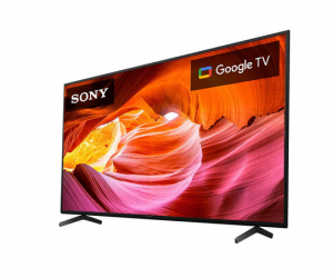 Sony 55 inch X80K HDR 4K Android Smart Google TV