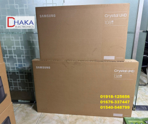 Samsung 55 inch U8510FR Crystal UHD 4K Smart TV Official