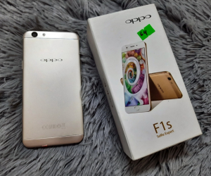 Oppo F1S (4/32GB) New Condition